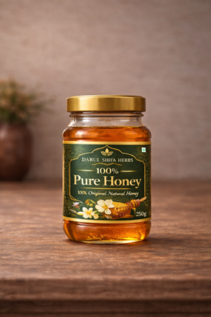 Dar-ul-Shifa Herbs – Asli Original Shahed (100% Pure Honey)