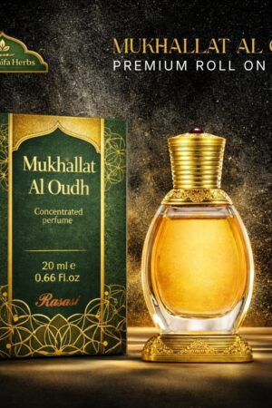 Mukhallat Oud Attar